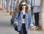 Lily Collins - Picture 24 - 2569x3462